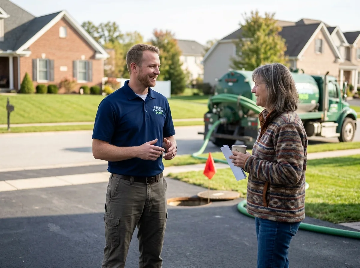Septic Tank Pumping Windham, CT FAQs